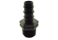 Straight Joiner ½” BSP – 16mm Barb