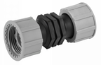 Swivel Straight 1" BSP Female Female