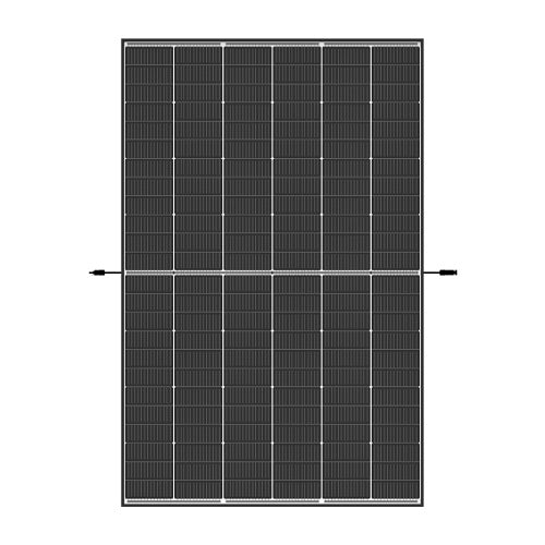 Trina Solar 450W Vertex S+ N-Type i-TOPCon Mono Dual Glass Black Frame Solar Panels