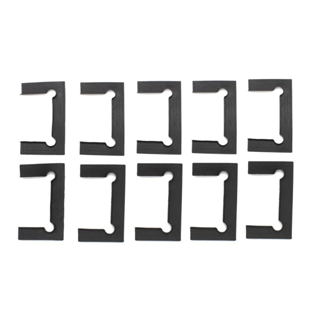 Supreme Series Heavy Duty Hinge Gasket - 10pk - SUP-GSKT
