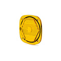 Baja Designs Trail Lens in Baja Amber against a white background