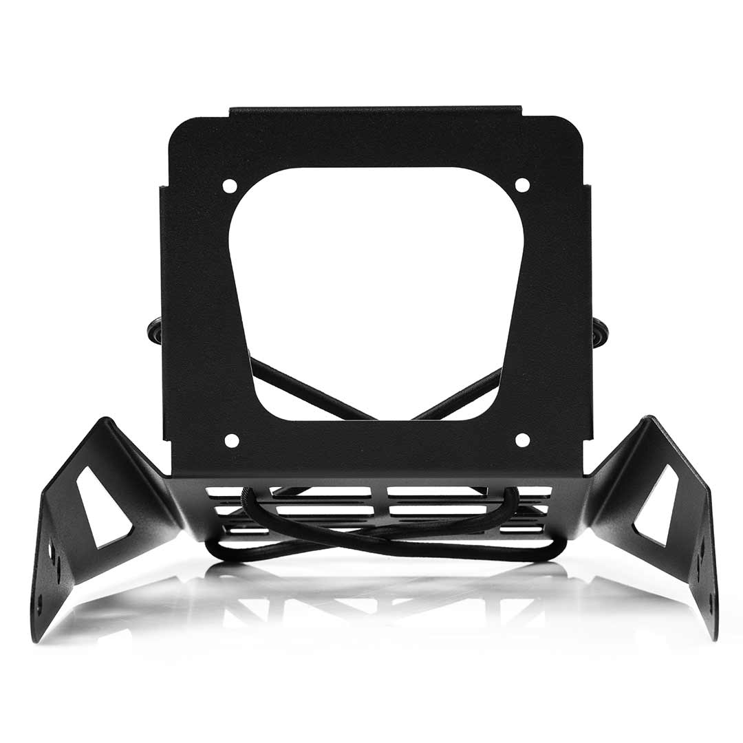 Front Utility Tray