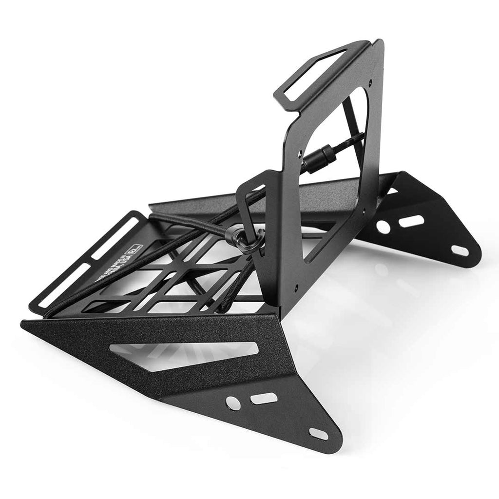 Front Utility Tray
