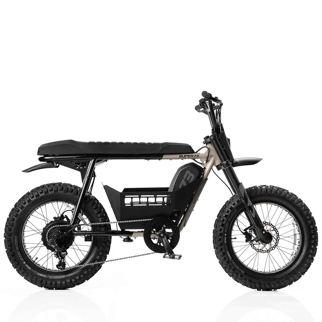S-Series In-Frame Basket