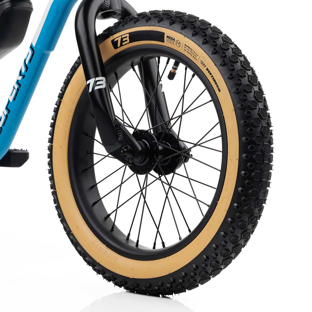 K1D Megahex Tire 16in. x 2.4in.
