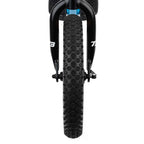 K1D Megahex Tire 16in. x 2.4in.