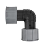 Swivel Elbow 1" BSP Female Female