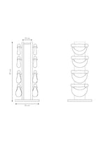 WaterRower NOHrD SwingBoard