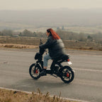 Eskuta SX-250 Series IV Moped Style EAPC Electric Bike 2023