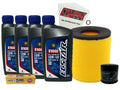 Suzuki Ecstar Full Synthetic Tune-Up Kit for 2018-2025 KINGQUAD 400