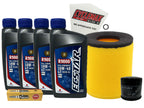Suzuki Ecstar Full Synthetic Tune-Up Kit for 2018-2025 KINGQUAD 400