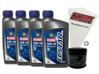 Suzuki Ecstar Standard Oil Change Kit for 2018-2025 KINGQUAD 400
