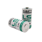 Saft LS17330 Lithium Thionyl Chloride 3.6V 2/3A Battery - Bobbin Type (Non-Rechargeable)