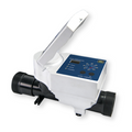 Salt Ionizer System for Pools up to 40,000 Gallons