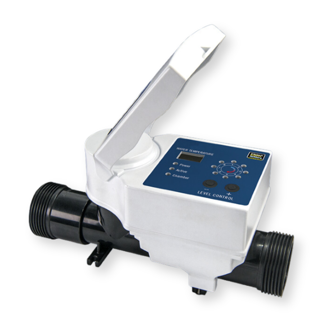 Salt Ionizer System for Pools up to 40,000 Gallons