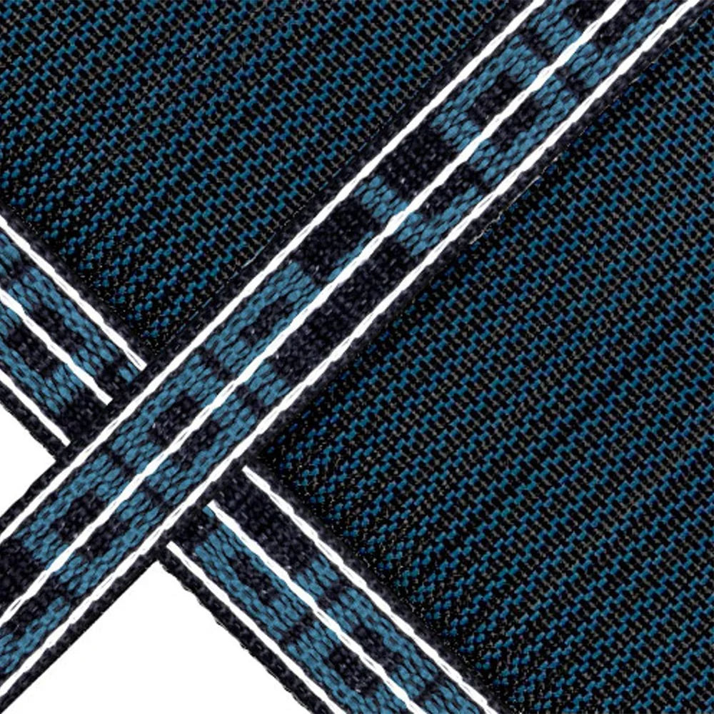 12' x 24' Loop-Loc Aqua-Xtreme 99 Rectangle Safety Pool Cover - No Step