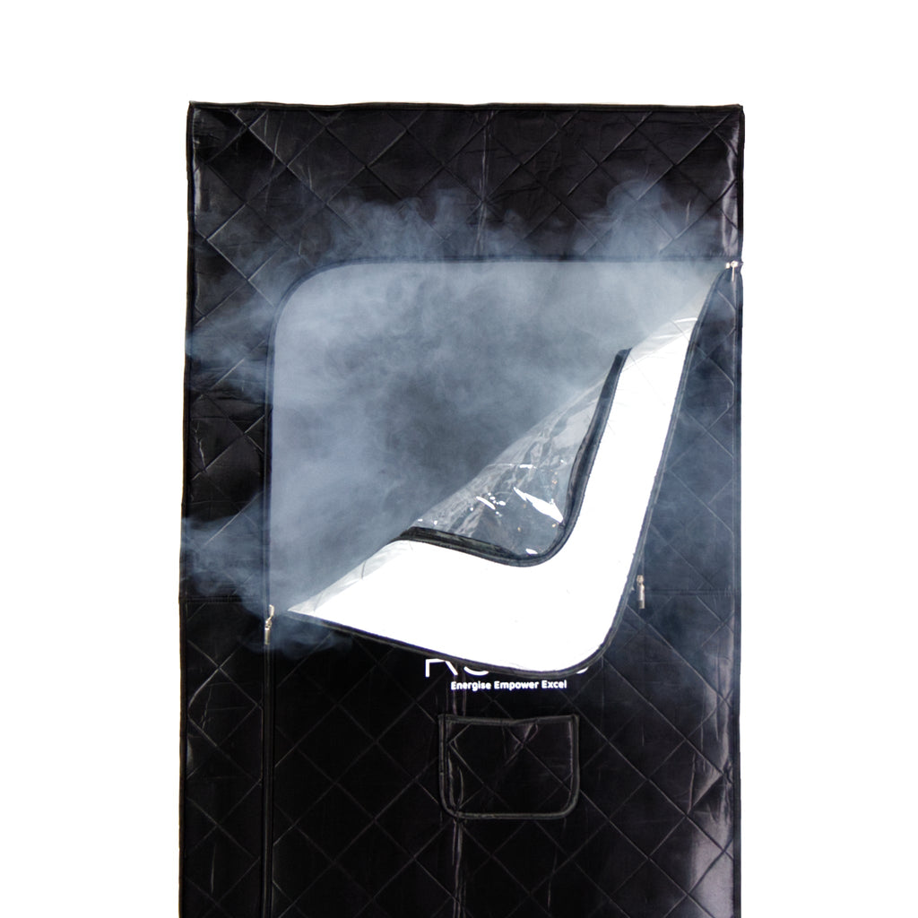 R3NU Sauna Steam POD