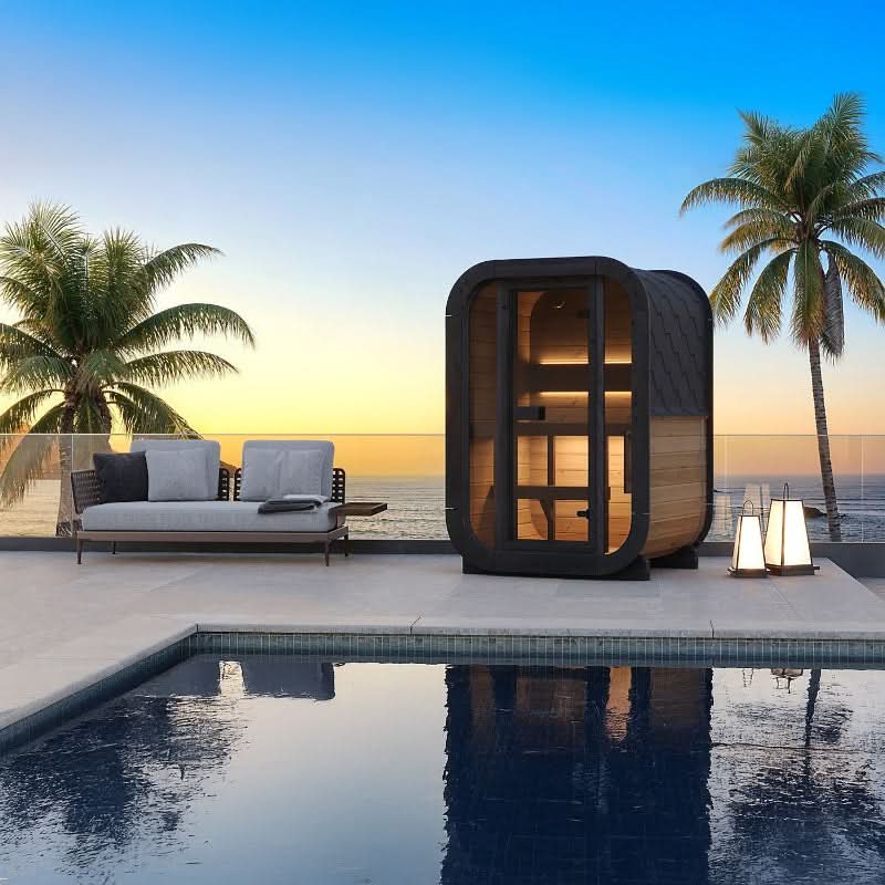 SaunaLife CL3G Sauna