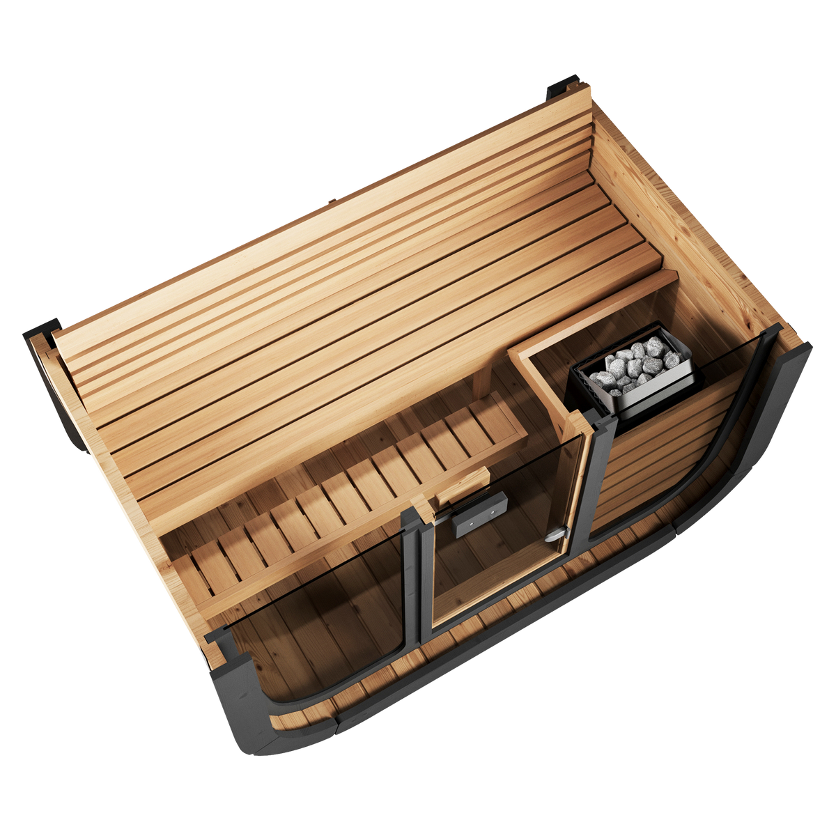 SaunaLife CL4G Sauna