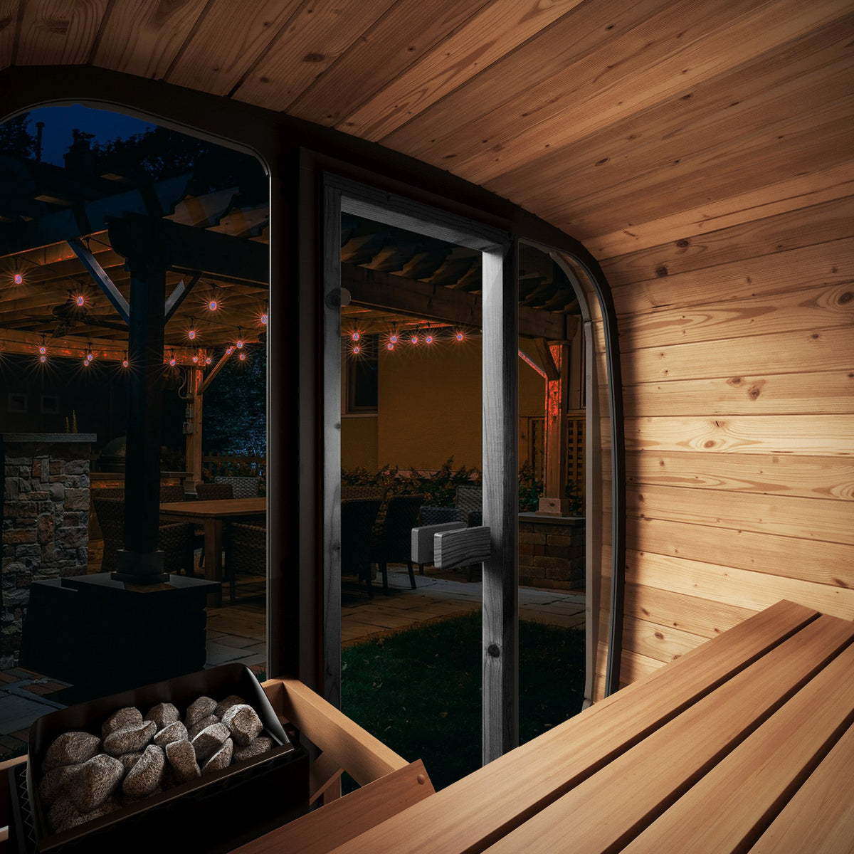 SaunaLife CL4G Sauna