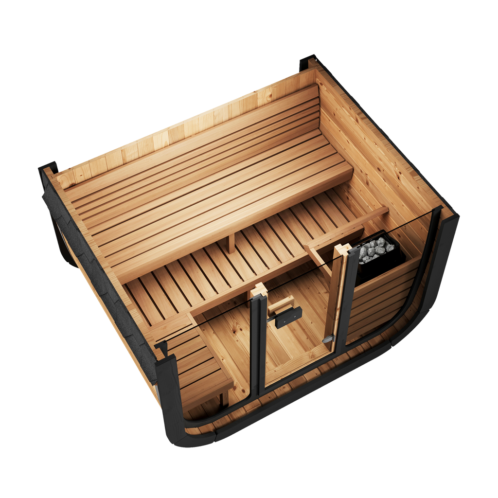 SaunaLife CL5G Sauna