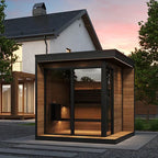 SaunaLife GL6 Sauna