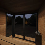 SaunaLife GL6 Sauna