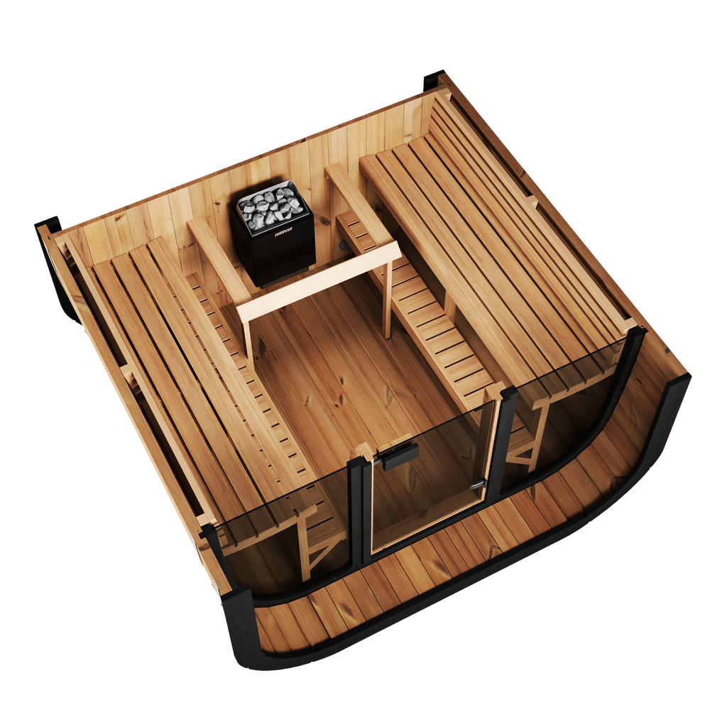 SaunaLife CL7G Sauna