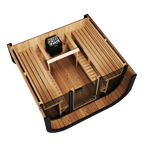 SaunaLife CL7G Sauna