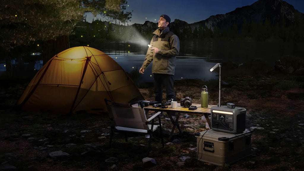 ANKER C800X PLUS | 1200W | 768Wh Portable Power Station