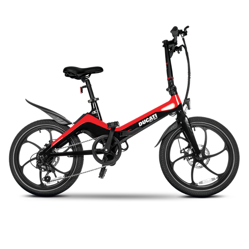 Ducati MG-20 Folding Electric Bike