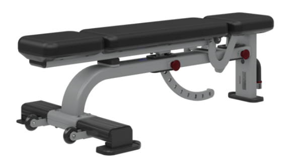 Nautilus Inspiration Multi Adjustable Bench