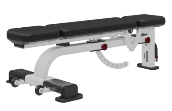 Nautilus Inspiration Multi Adjustable Bench