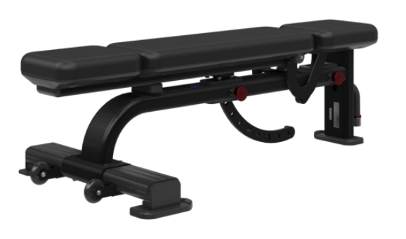 Nautilus Inspiration Multi Adjustable Bench