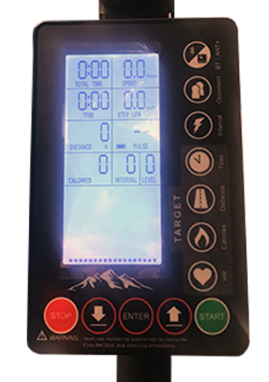 GymGear Ascend 2.0 Vertical Climber