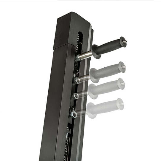 GymGear Ascend 2.0 Vertical Climber