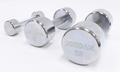 Jordan Chrome Dumbbells Sets