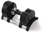 Stairmaster Twistlock Adjustable Dumbbells - 2-20kg