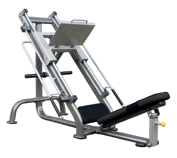 GymGear Elite Series 45 Degree Leg Press Plate Loaded