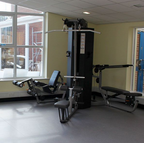 GymGear Pro Series 3 Station Multi Gym (3 x 91 kg Weight Stacks)
