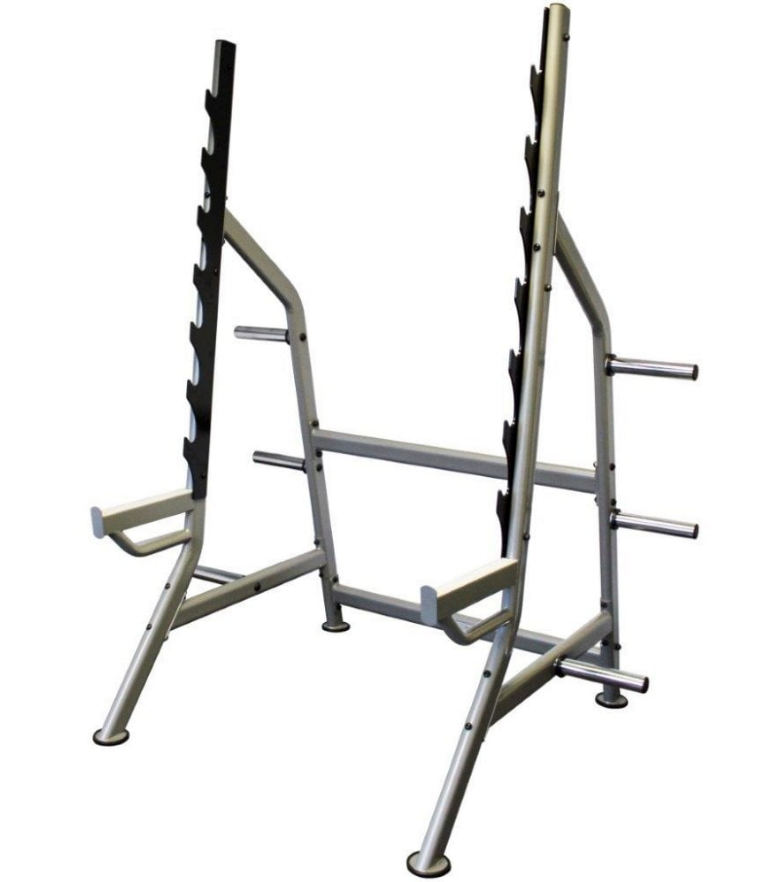 GymGear Squat Rack