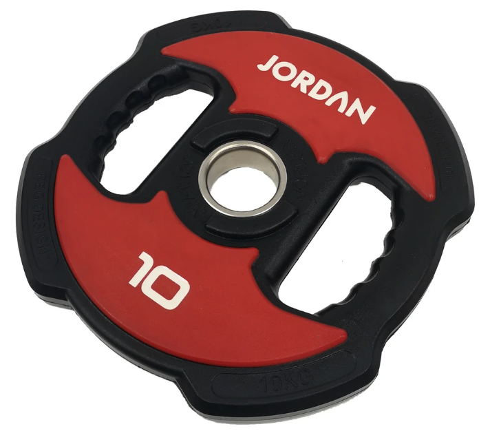 Jordan Ignite V2 Urethane Olympic Discs (up to 25kg)