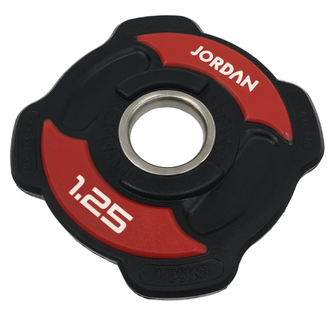 Jordan Ignite V2 Urethane Olympic Discs (up to 25kg)