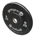 GymGear Hi-Impact Olympic Bumper Plates - Best Gym Equipment