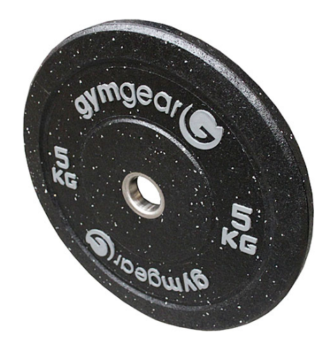 GymGear Hi-Impact Olympic Bumper Plates - Best Gym Equipment