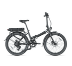 Legend Siena 24" Step Through Folding Electric Bike (Ex-Demo)