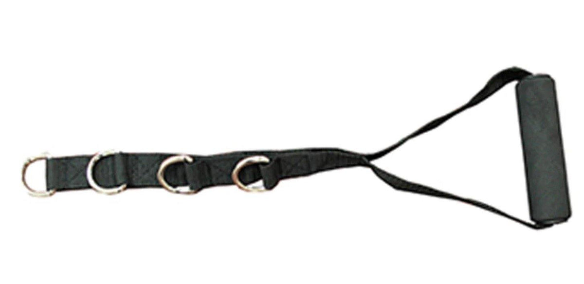 GymGear Canvas Stirrup Handle (Multi Length)