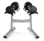 Stairmaster Twistlock Adjustable Dumbbells - 2-20kg