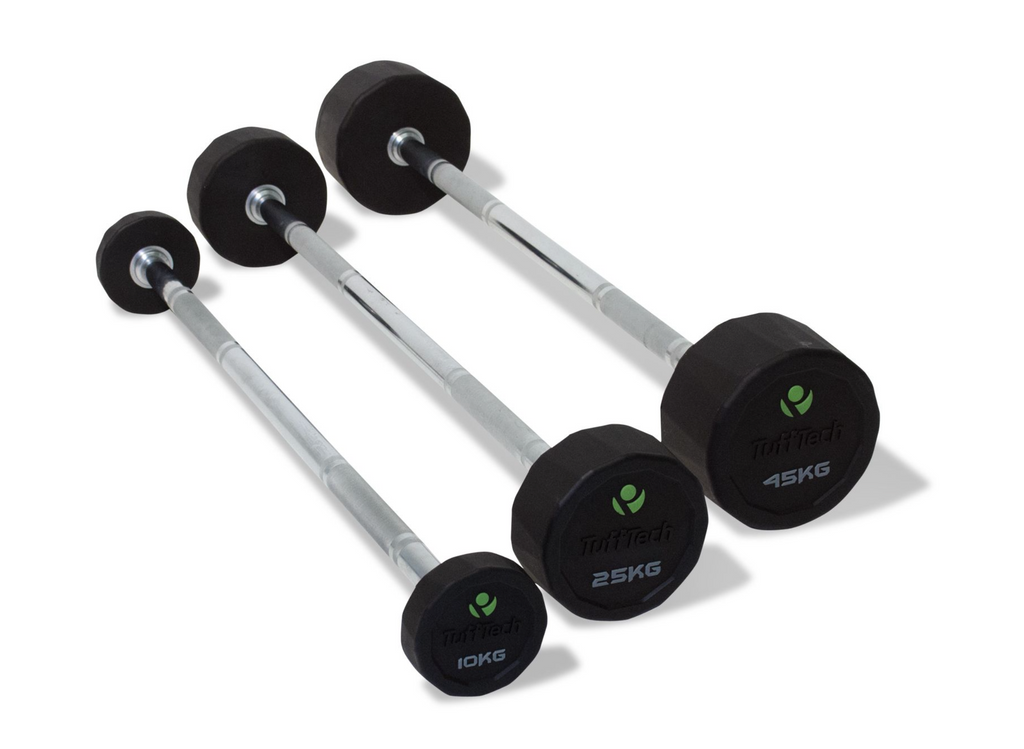 Physical Tufftech PU Barbells