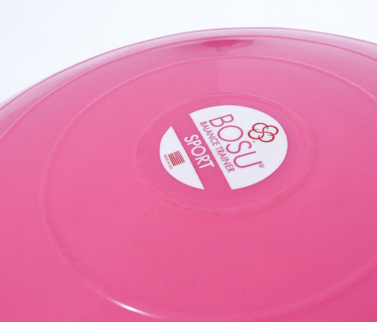 BOSU® Sport 50cm Balance Trainer - Pink
